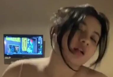 Sih Tobrut Dea Ayu Suka Nyepong
