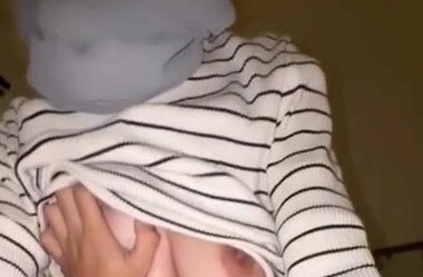 Tobrut Hijab Kegirang Ngewot Pacarnya